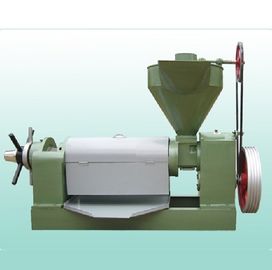 रेपसीड तेल गोभी कड़वा जड़ी बूटी के लिए औद्योगिक पेंच तेल प्रेस मशीन
