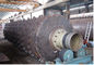 DDGS ट्यूब बंडल ड्रायर कार्बन स्टील या स्टेनलेस स्टील निर्माण सामग्री