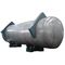 क्षैतिज स्टील भंडारण टैंक / उच्च दबाव स्टेनलेस स्टील तेल टैंक