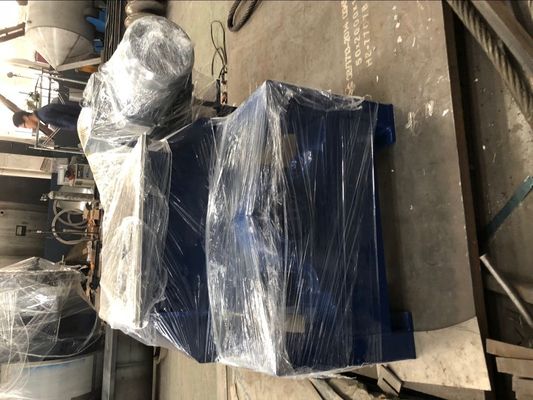 सिंगल एक्सिस 37kw 15t / H बोन क्रशिंग मशीन