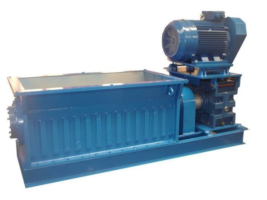 30t / H 90kw कार्बन स्टील बोन क्रशिंग मशीन